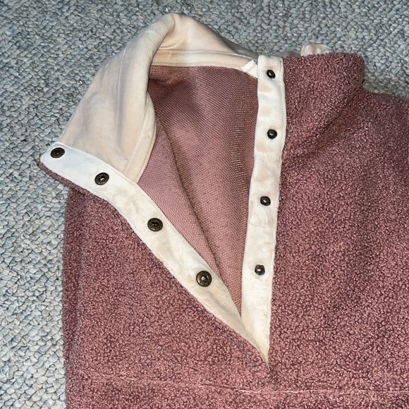 Fleece lined sherpa - Picture 3 of 3